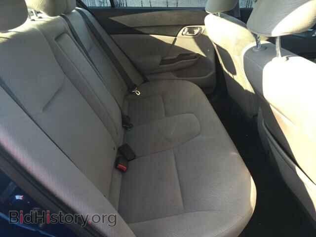 2013 HONDA CIVIC - VIN: 19XFB2F87DE209827 - Фото 6