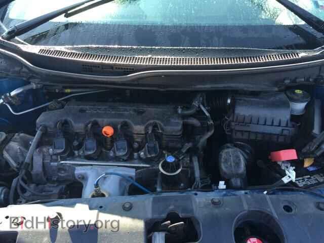 2013 HONDA CIVIC - VIN: 19XFB2F87DE209827 - Фото 7