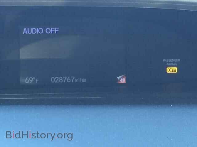 2013 HONDA CIVIC - VIN: 19XFB2F87DE209827 - Фото 8