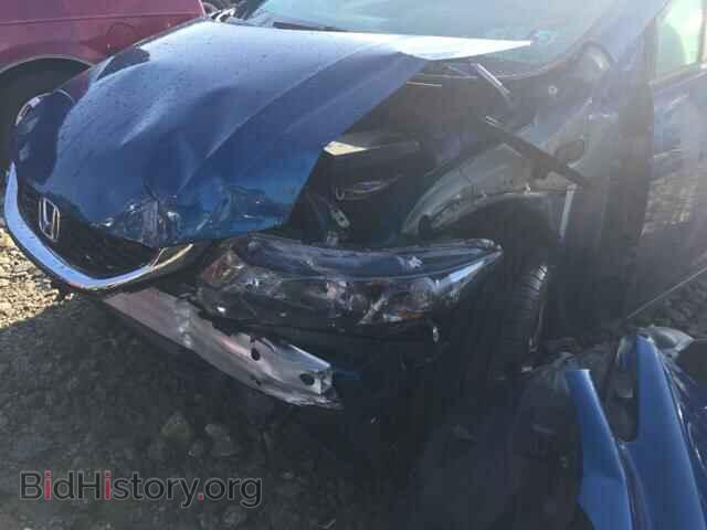 2013 HONDA CIVIC - VIN: 19XFB2F87DE209827 - Фото 9