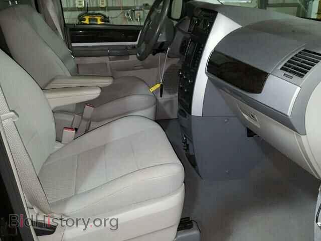 2009 DODGE CARAVAN - VIN: 2D8HN541X9R647577 - Фото 5