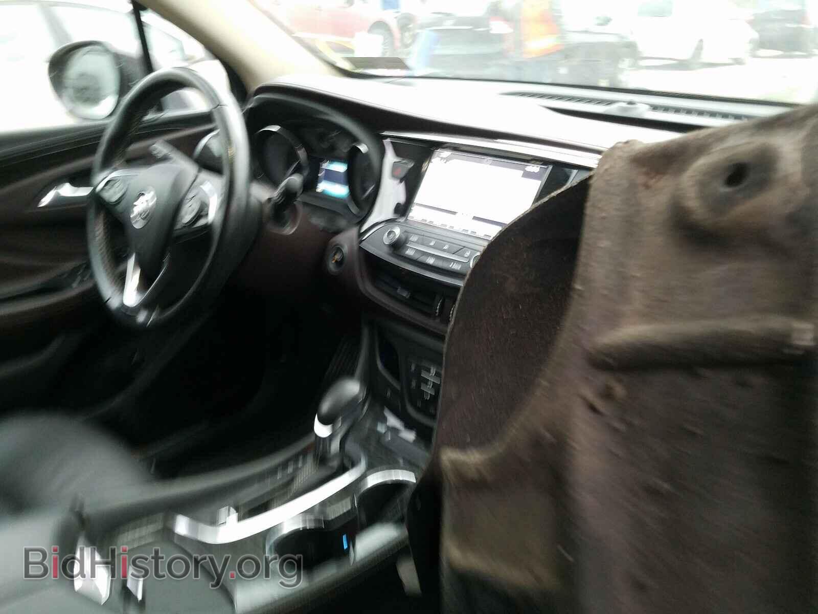 2017 BUICK ENVISION - VIN: LRBFXDSA2HD118847 - Фото 9