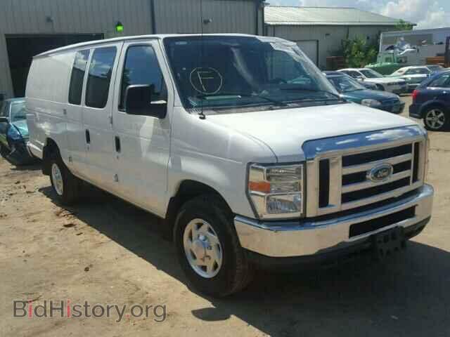 Фотография 1FTSS3EL6ADA32565 - FORD ECONOLINE 2010