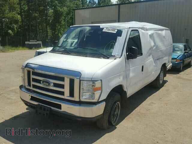 2010 FORD ECONOLINE - VIN: 1FTSS3EL6ADA32565 - Фото 2