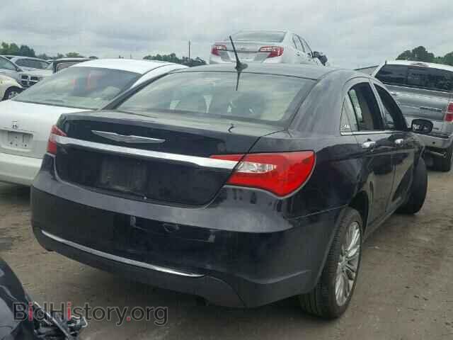 2012 CHRYSLER 200 - VIN: 1C3CCBCB1CN250999 - Фото 4