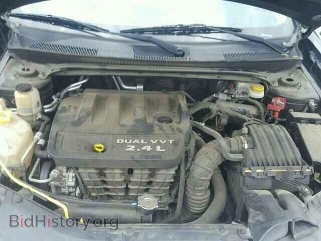 2012 CHRYSLER 200 - VIN: 1C3CCBCB1CN250999 - Фото 7