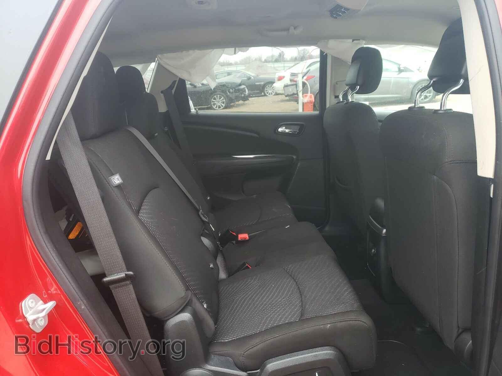 2019 DODGE JOURNEY - VIN: 3C4PDCBG1KT868903 - Фото 6