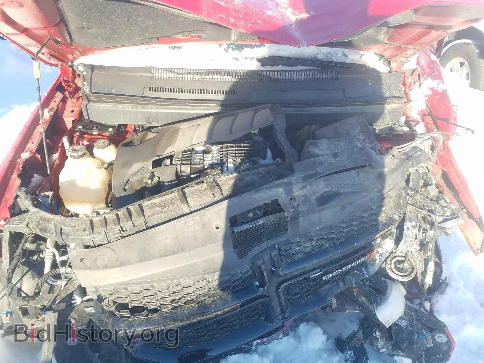 2019 DODGE JOURNEY - VIN: 3C4PDCBG1KT868903 - Фото 7