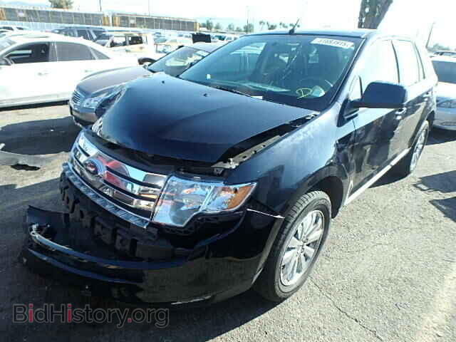 2008 FORD EDGE - VIN: 2FMDK38C38BA82159 - Photo 2