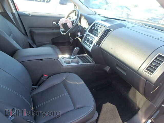 2008 FORD EDGE - VIN: 2FMDK38C38BA82159 - Photo 5