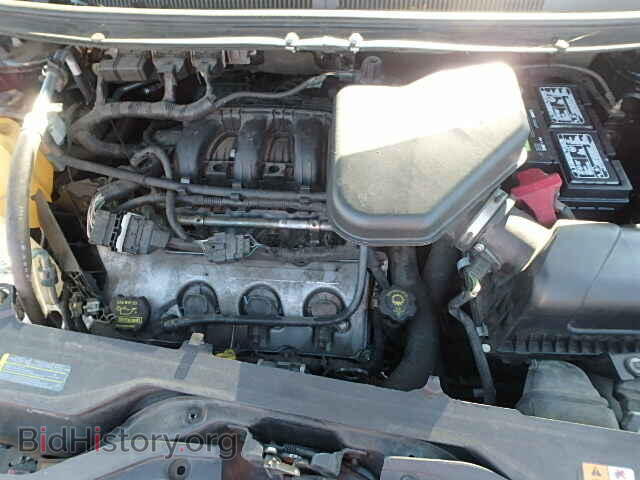 2008 FORD EDGE - VIN: 2FMDK38C38BA82159 - Photo 7
