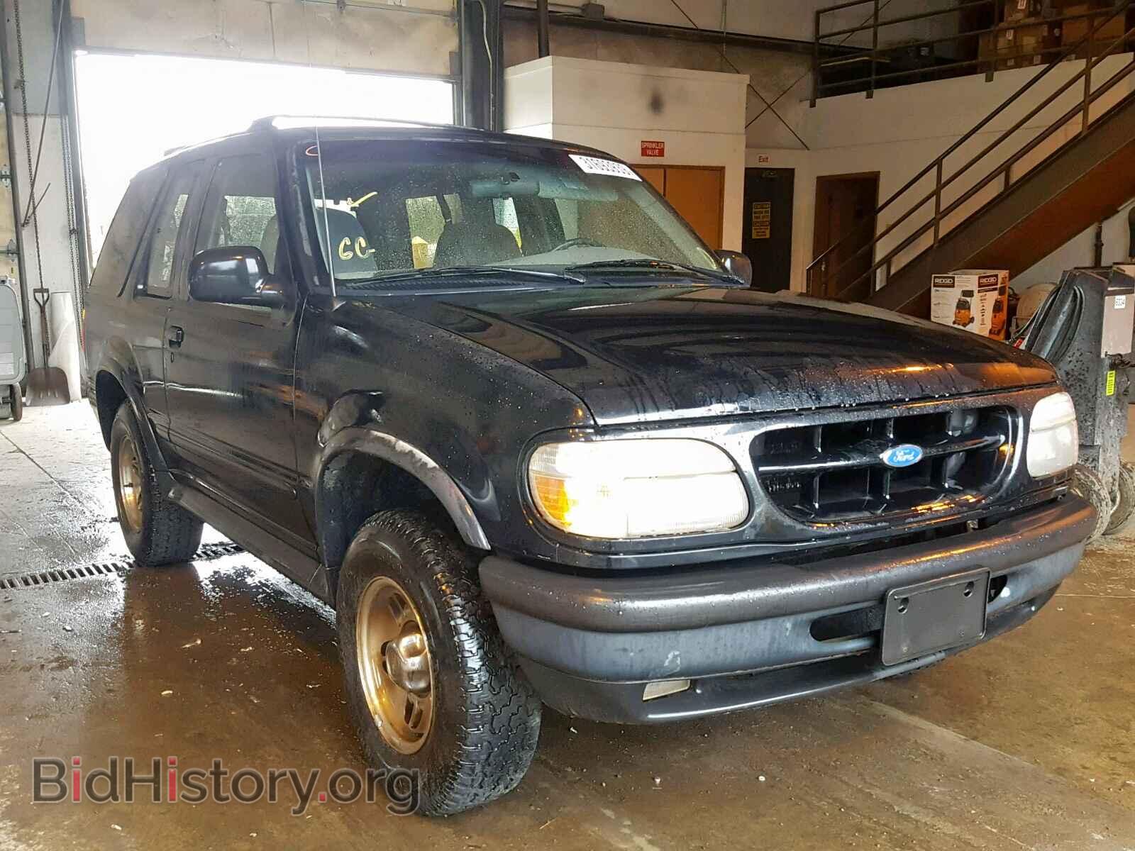 Photo 1FMCU22X7VUB54496 - FORD EXPLORER 1997