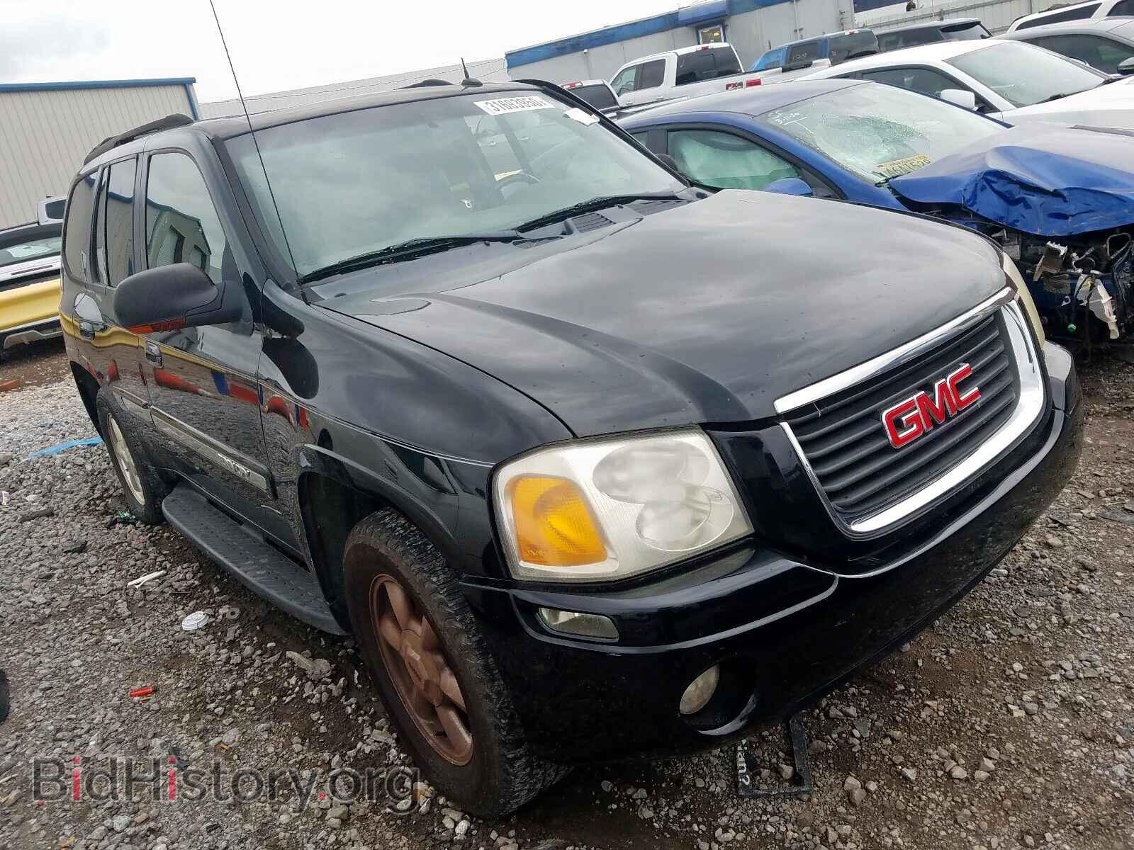 Фотография 1GKDT13S642126065 - GMC ENVOY 2004