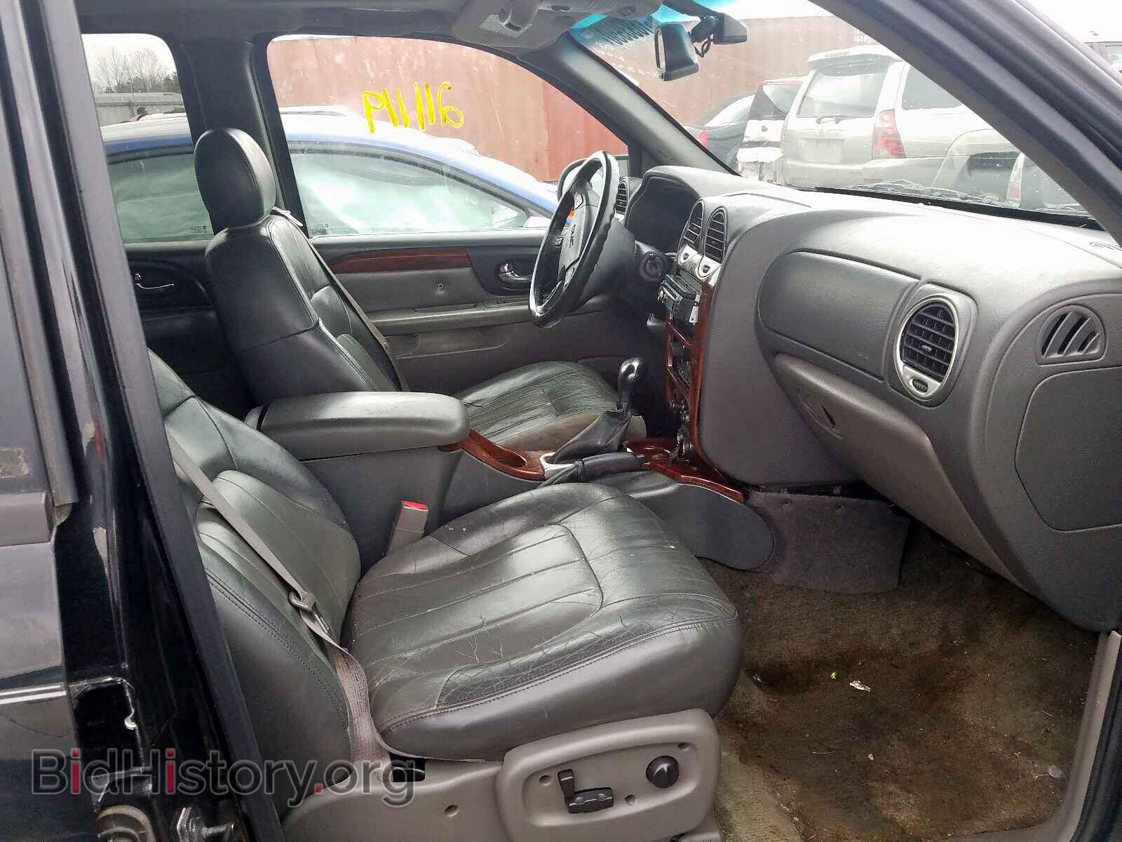 2004 GMC ENVOY - VIN: 1GKDT13S642126065 - Фото 5