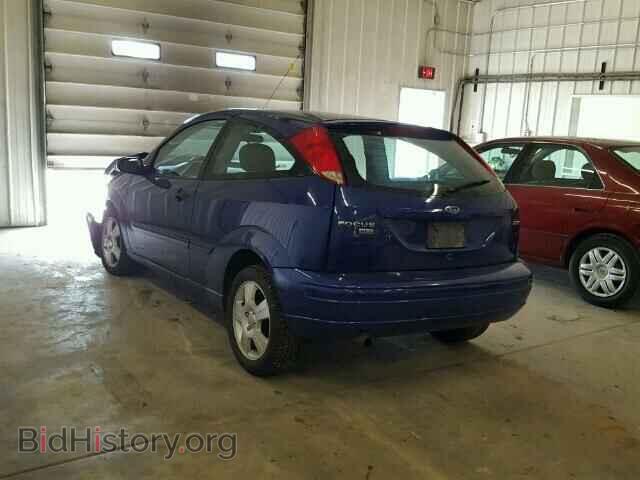 2005 FORD FOCUS - VIN: 3FAFP31N55R116437 - Фото 3