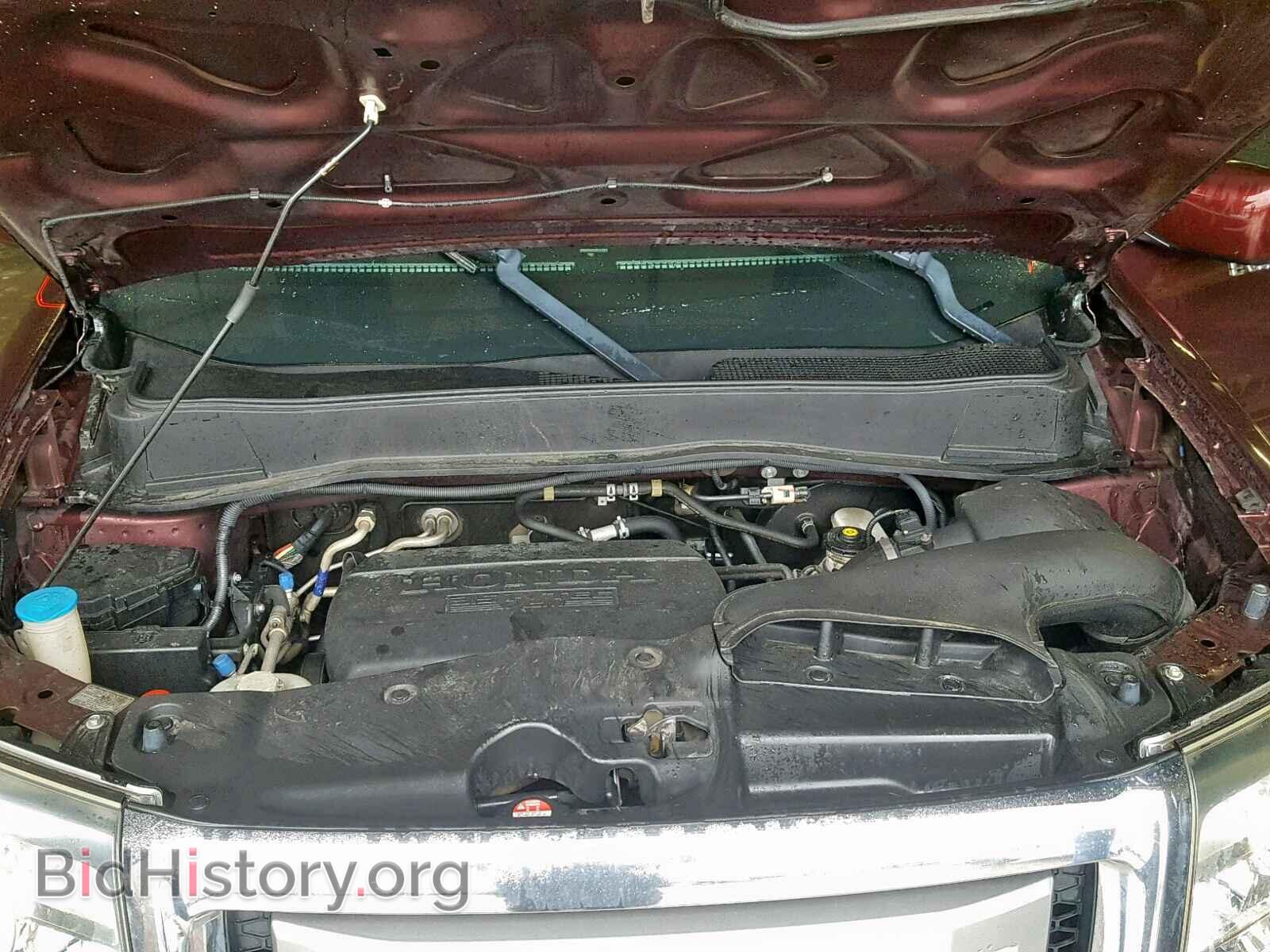 2011 HONDA PILOT EX - VIN: 5FNYF3H47BB049467 - Фото 7