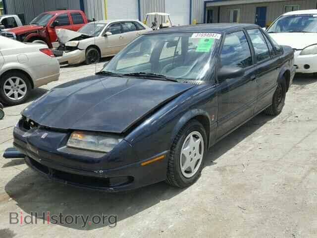 1994 SATURN SL/SL1/SL2 - VIN: 1G8ZK5572RZ103055 - Фото 2