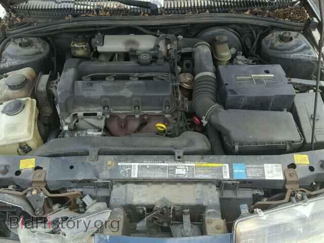 1994 SATURN SL/SL1/SL2 - VIN: 1G8ZK5572RZ103055 - Фото 7