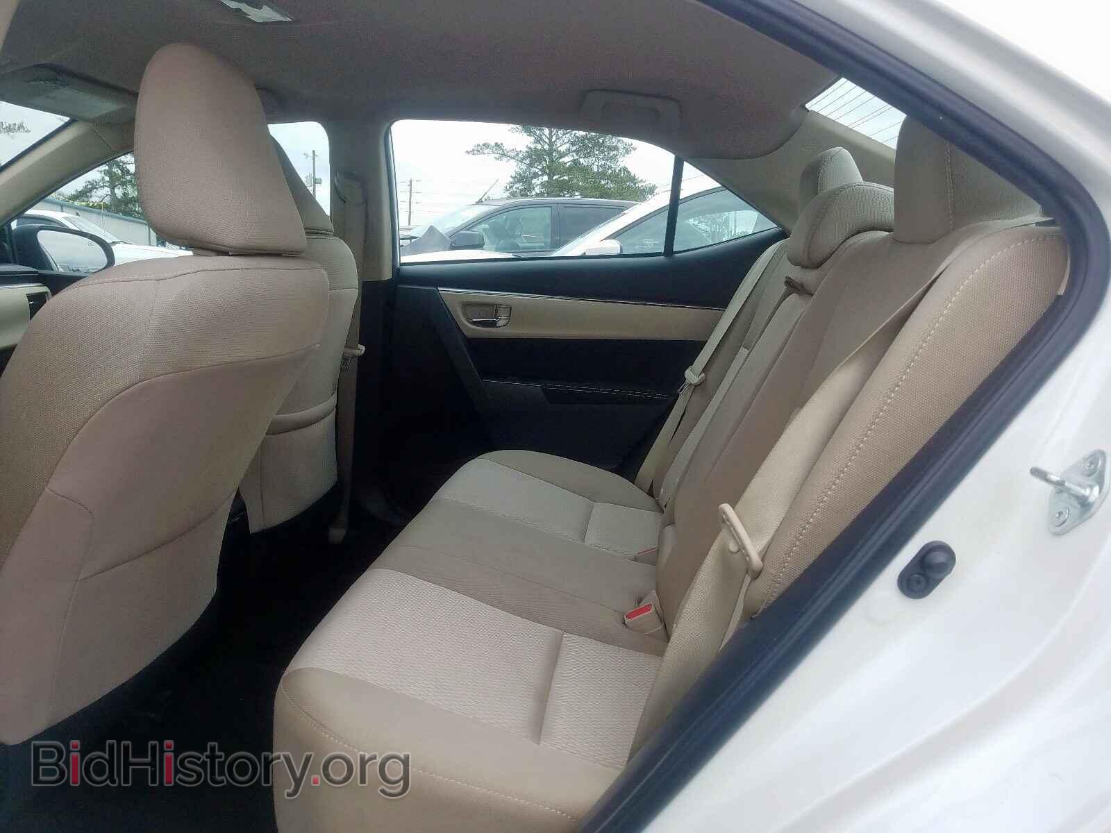 2015 TOYOTA COROLLA - VIN: 2T1BURHE7FC298949 - Фото 6