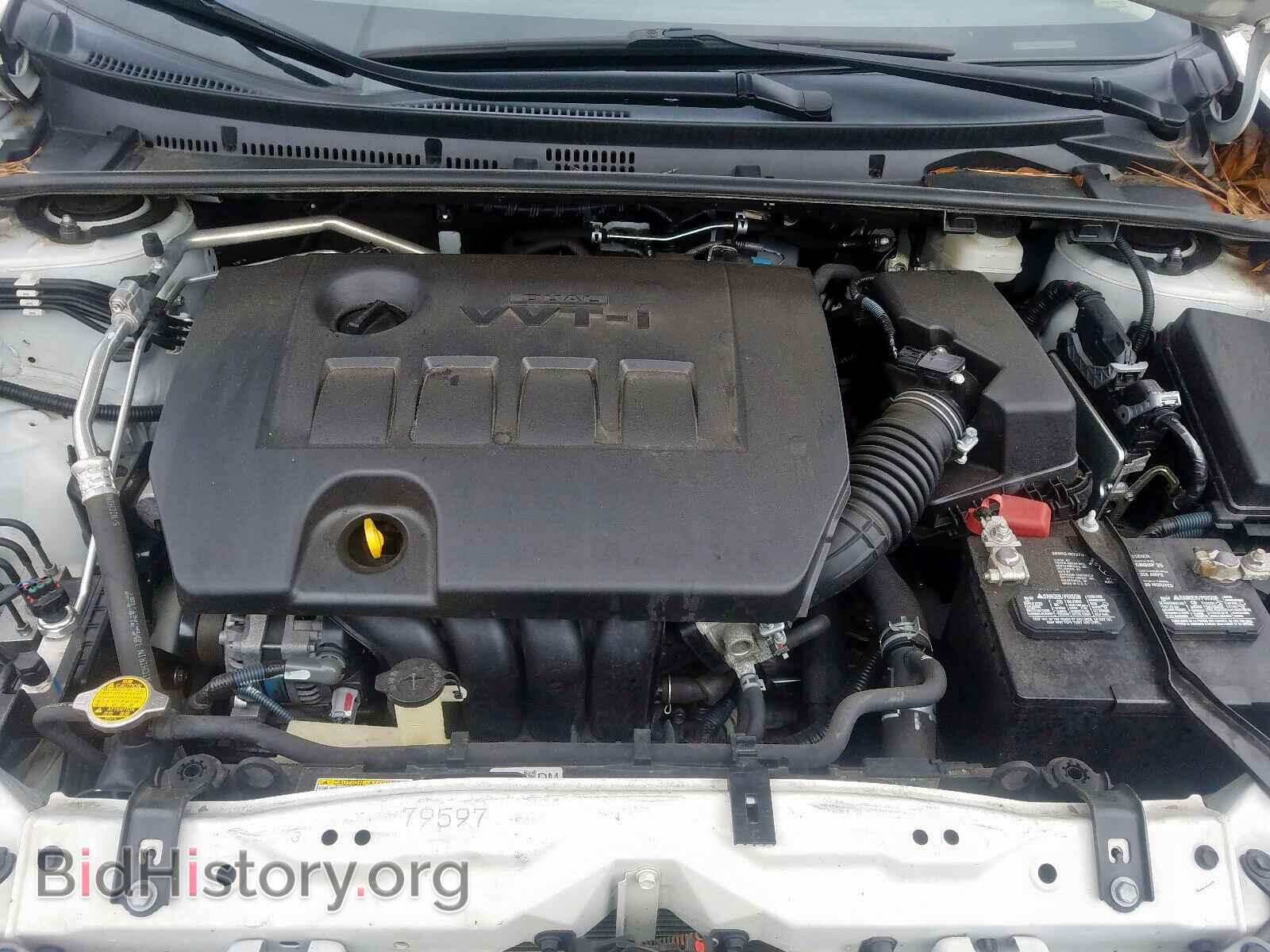 2015 TOYOTA COROLLA - VIN: 2T1BURHE7FC298949 - Фото 7