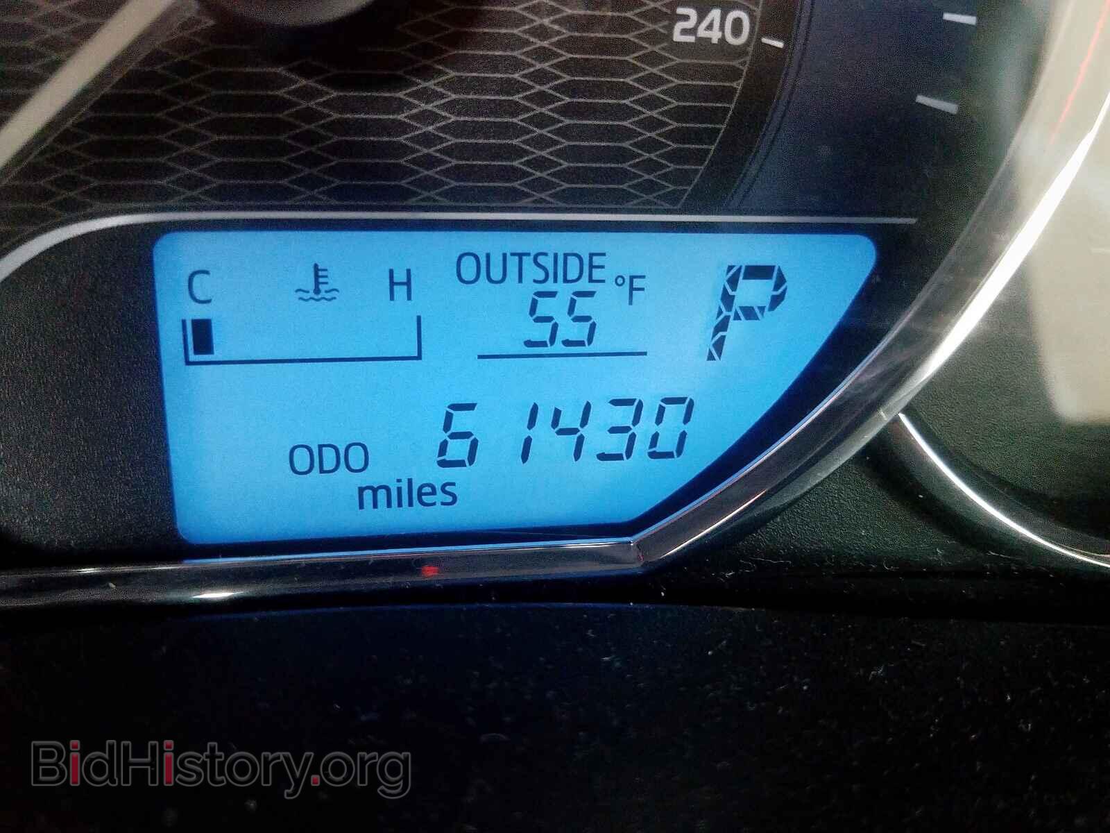 2015 TOYOTA COROLLA - VIN: 2T1BURHE7FC298949 - Фото 8