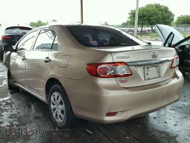 2012 TOYOTA COROLLA - VIN: 2T1BU4EE2CC841837 - Фото 3