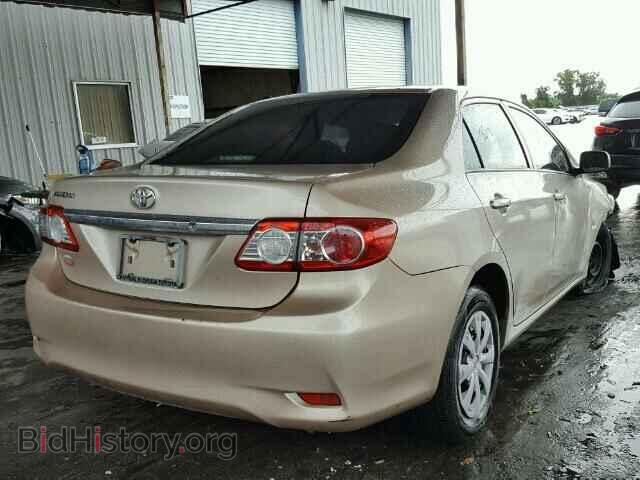 2012 TOYOTA COROLLA - VIN: 2T1BU4EE2CC841837 - Фото 4