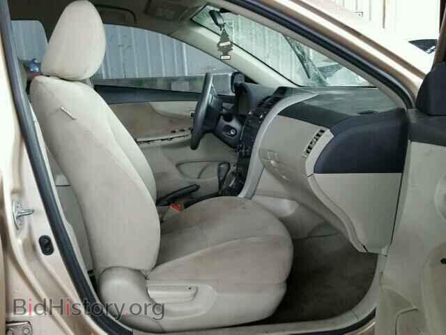 2012 TOYOTA COROLLA - VIN: 2T1BU4EE2CC841837 - Фото 5