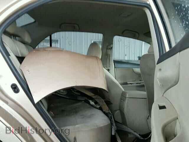 2012 TOYOTA COROLLA - VIN: 2T1BU4EE2CC841837 - Фото 6