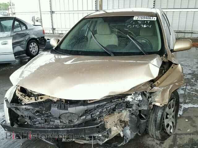 2012 TOYOTA COROLLA - VIN: 2T1BU4EE2CC841837 - Фото 9