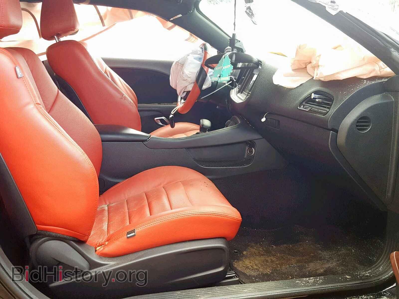 2018 DODGE CHALLENGER - VIN: 2C3CDZAG1JH166076 - Фото 5