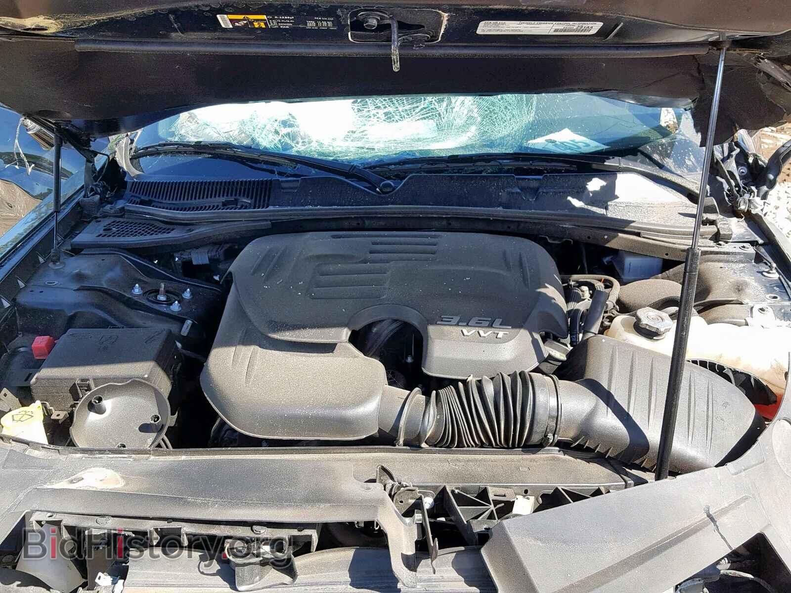 2018 DODGE CHALLENGER - VIN: 2C3CDZAG1JH166076 - Фото 7
