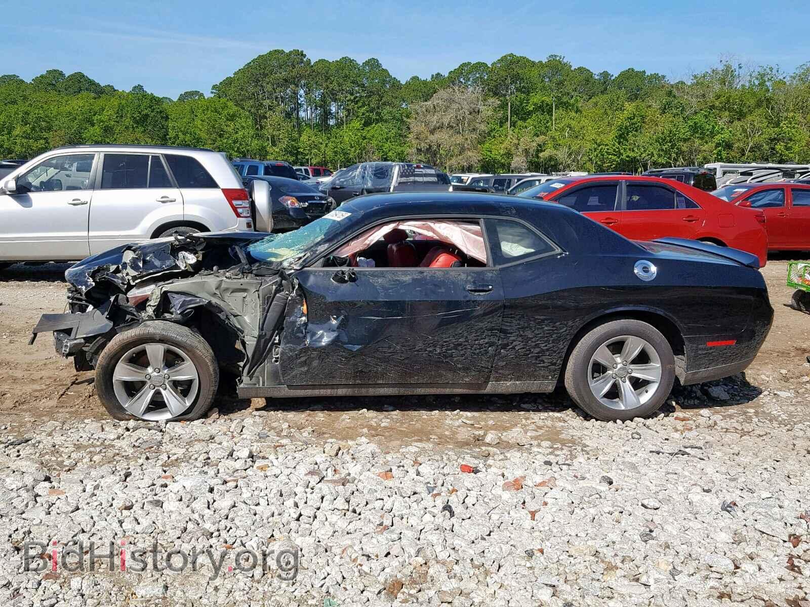 2018 DODGE CHALLENGER - VIN: 2C3CDZAG1JH166076 - Фото 9