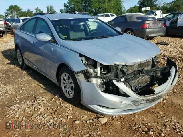 Фотография 5NPEB4AC4CH472354 - HYUNDAI SONATA 2012