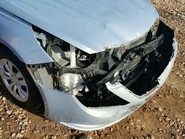 2012 HYUNDAI SONATA - VIN: 5NPEB4AC4CH472354 - Фото 9