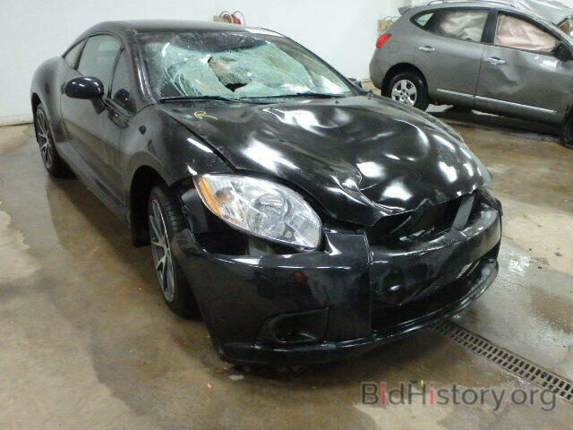 Фотография 4A31K5DF3CE007619 - MITSUBISHI ECLIPSE 2012