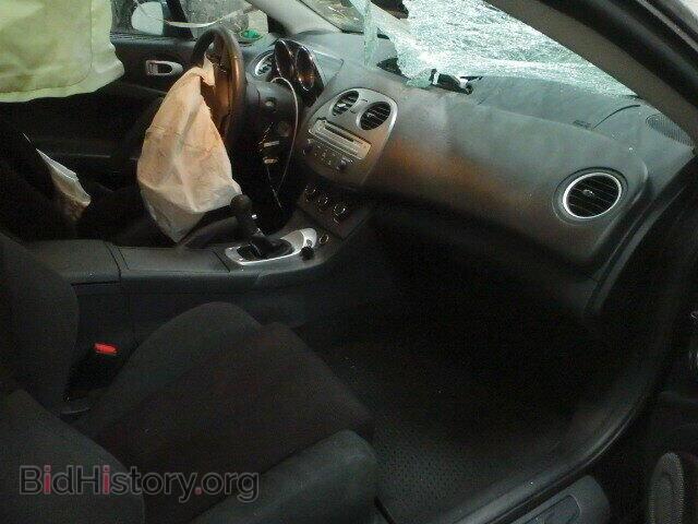 2012 MITSUBISHI ECLIPSE - VIN: 4A31K5DF3CE007619 - Фото 5