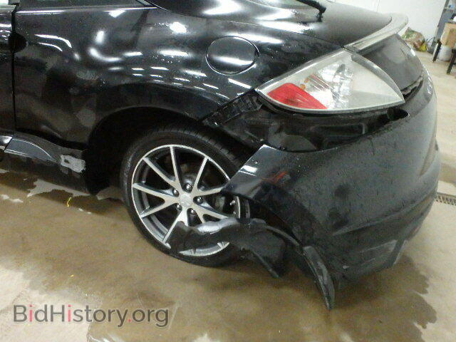 2012 MITSUBISHI ECLIPSE - VIN: 4A31K5DF3CE007619 - Фото 9