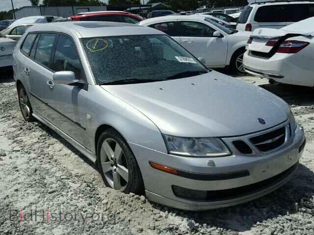 Фотография YS3FH56U471007699 - SAAB 9 3 2007
