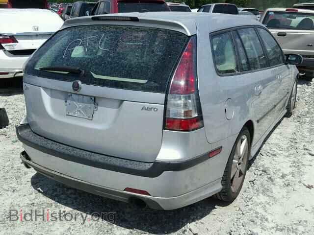 2007 SAAB 9 3 - VIN: YS3FH56U471007699 - Фото 4
