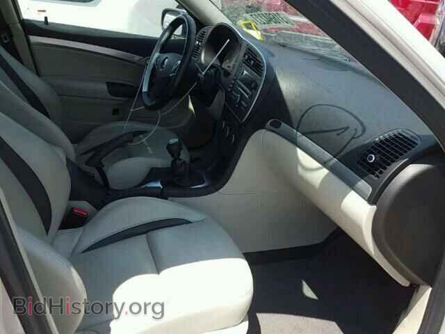 2007 SAAB 9 3 - VIN: YS3FH56U471007699 - Фото 5