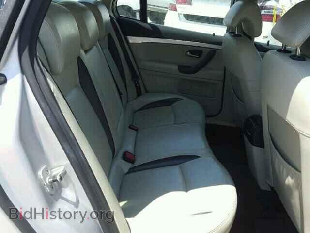 2007 SAAB 9 3 - VIN: YS3FH56U471007699 - Фото 6
