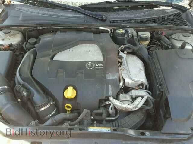 2007 SAAB 9 3 - VIN: YS3FH56U471007699 - Фото 7