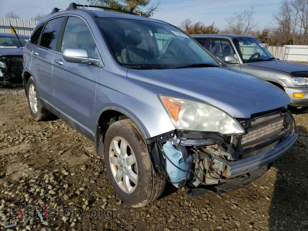 Фотография 5J6RE48768L024146 - HONDA CRV 2008