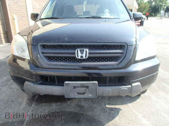 2005 HONDA PILOT - VIN: 5FNYF18565B006563 - Фото 9