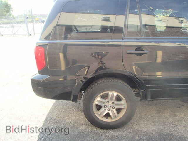 2005 HONDA PILOT - VIN: 5FNYF18565B006563 - Фото 10