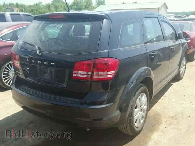2015 DODGE JOURNEY - VIN: 3C4PDCAB4FT670683 - Фото 4