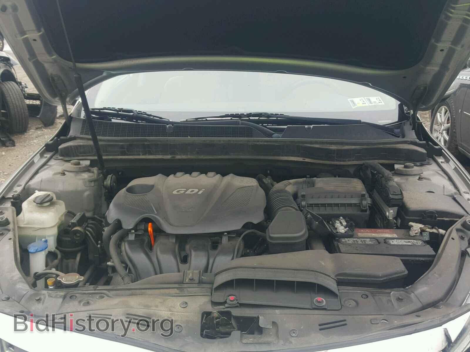 2013 KIA OPTIMA - VIN: 5XXGM4A75DG095150 - Фото 7