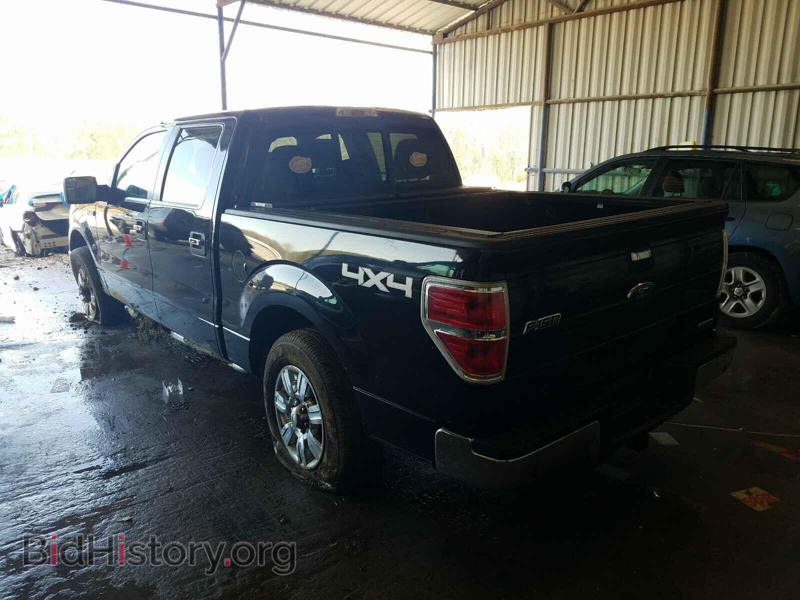 2012 FORD F150 - VIN: 1FTFW1EF5CFC16665 - Фото 3