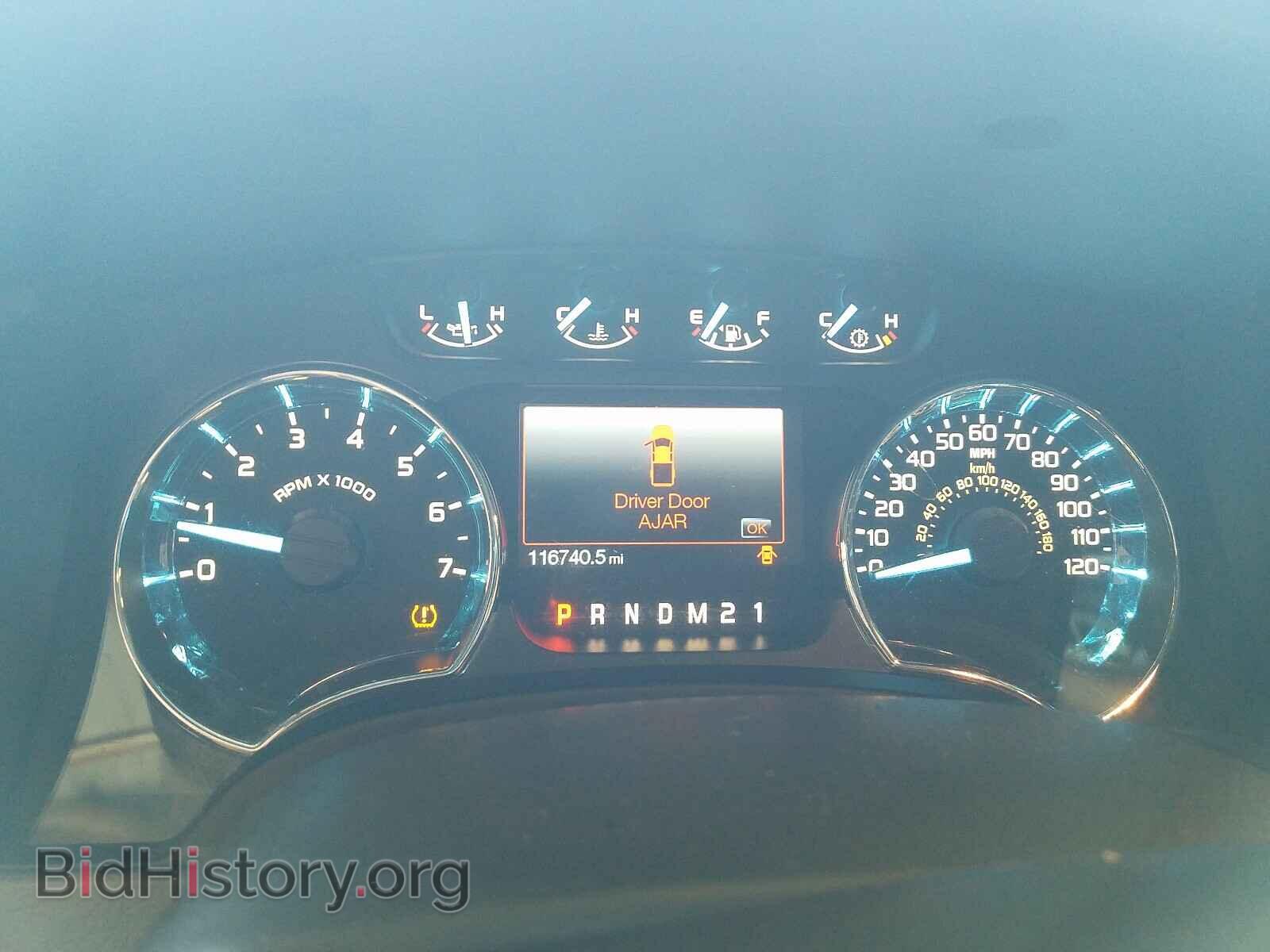 2012 FORD F150 - VIN: 1FTFW1EF5CFC16665 - Фото 8